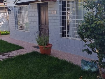 Venta / Casa / Algarrobo