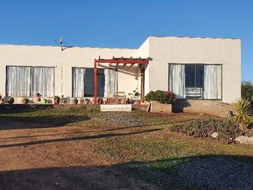 Venta / Casa / Algarrobo