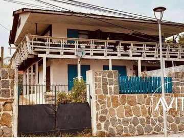 Venta / Casa / Algarrobo