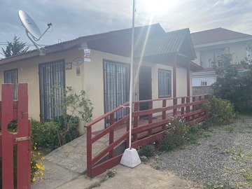 Venta / Casa / Algarrobo