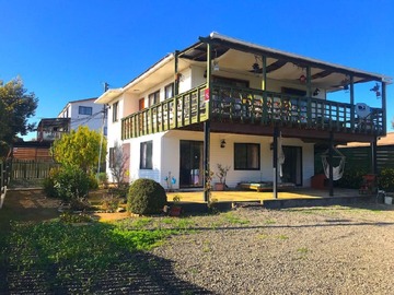 Venta / Casa / Algarrobo