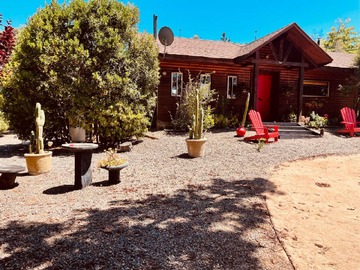 Venta / Casa / Algarrobo