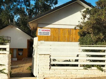 Venta / Casa / Algarrobo