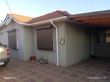 Venta / Casa / Algarrobo