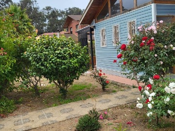 Venta / Casa / Algarrobo