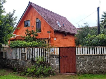 Venta / Casa / Algarrobo