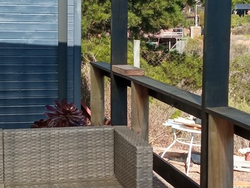 Terraza vista 