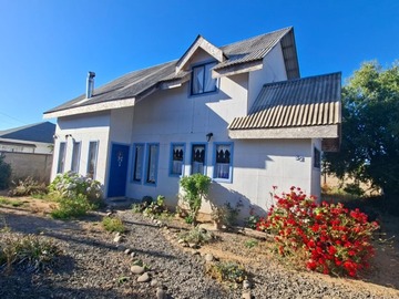 Venta / Casa / Algarrobo