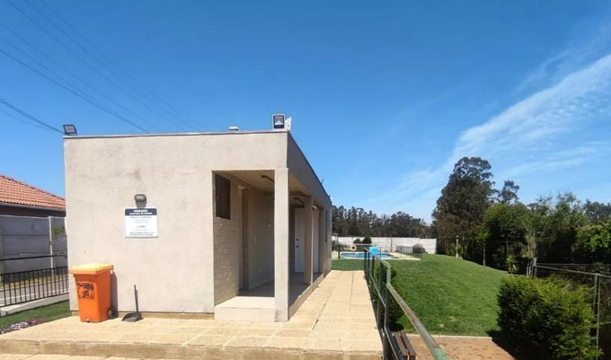 camarines sector piscina