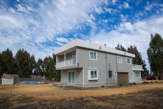 Vista Exterior
