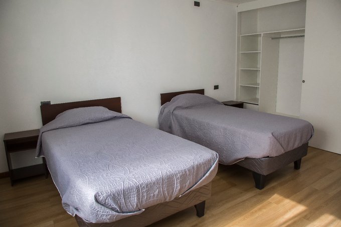 Dormitorio 4