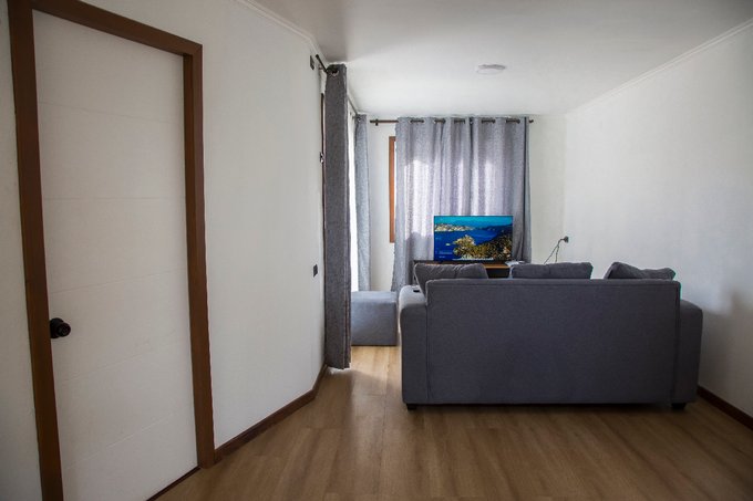 Living 2° piso
