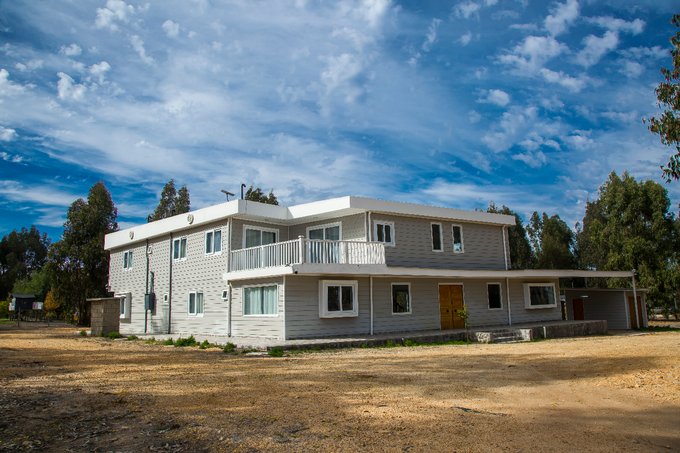 Vista Exterior