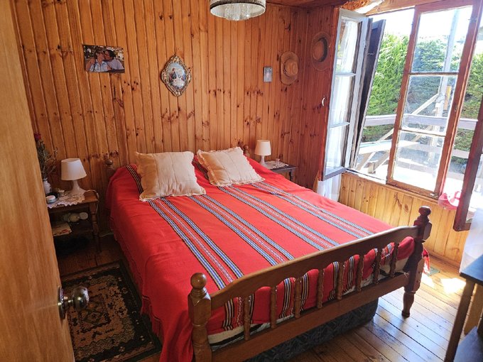 Dormitorio principal