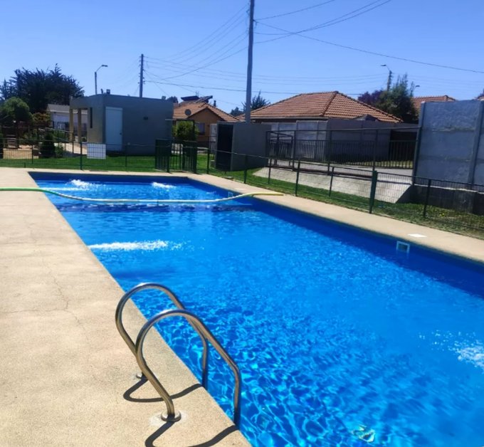piscina