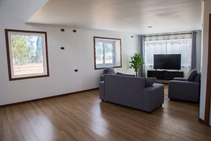 Living 1° piso