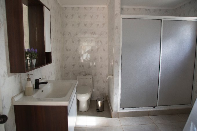 Baño Suite