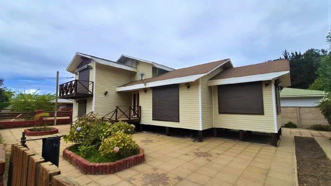 REVESTIDA SIDING