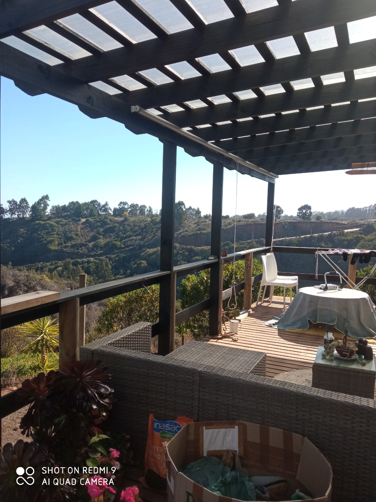 Terraza 