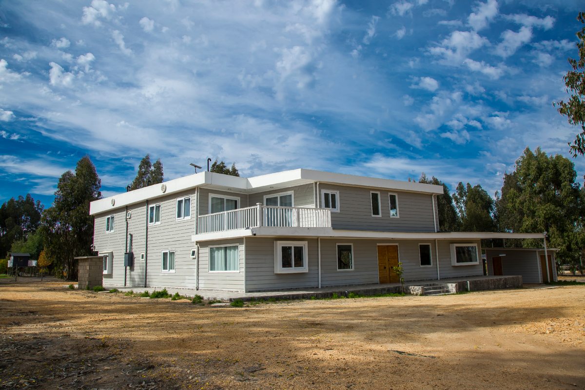 Vista Exterior