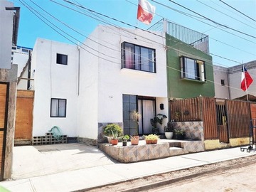 Venta / Casa / Alto Hospicio