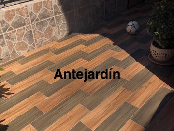 Antejardín