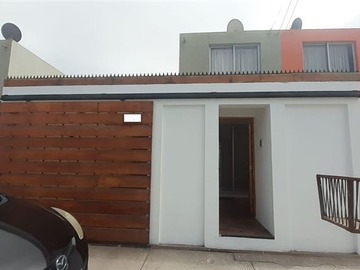 Venta / Casa / Alto Hospicio