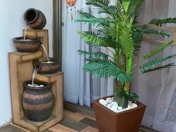 Entrada principal a casa.