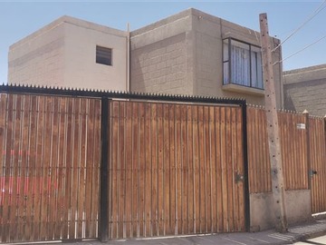 Venta / Casa / Alto Hospicio