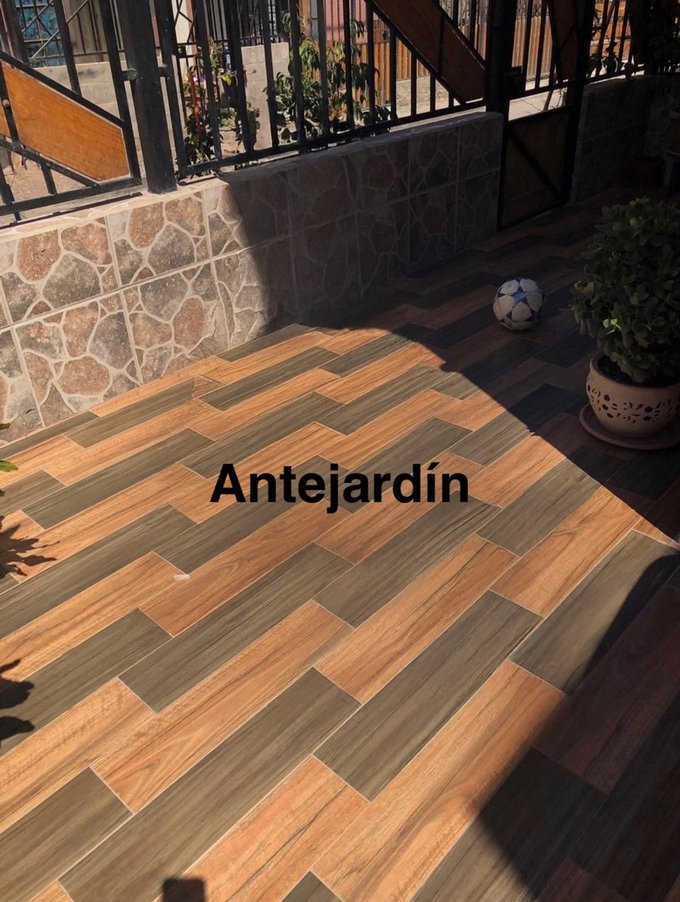 Antejardín