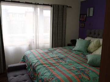Habitación matrimonial