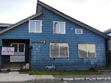 Venta / Casa / Ancud