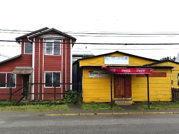 Venta / Casa / Ancud