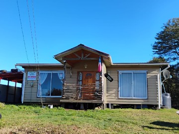 Venta / Casa / Ancud