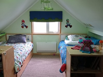 1 dormitorio