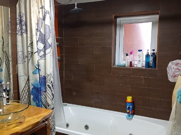 Baño suite