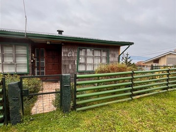 Venta / Casa / Ancud