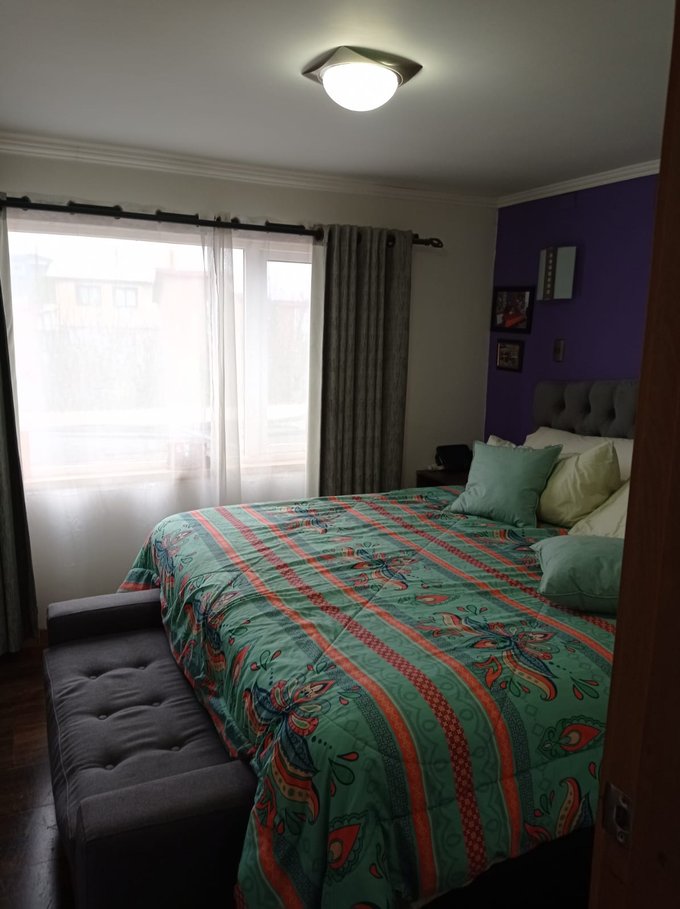 Habitación matrimonial