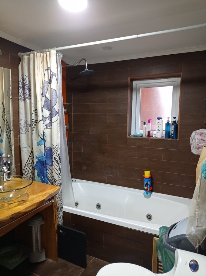 Baño suite