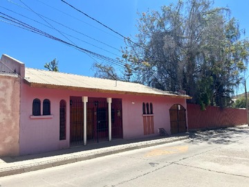 Venta / Casa / Andacollo