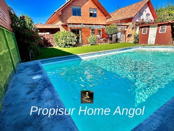 Venta / Casa / Angol