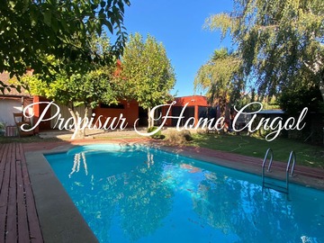 Venta / Casa / Angol