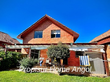 Venta / Casa / Angol