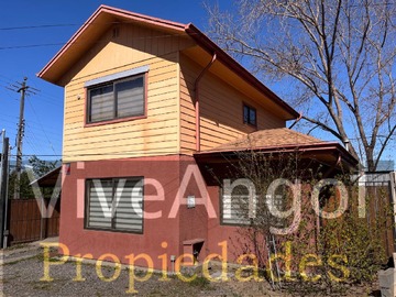 Venta / Casa / Angol