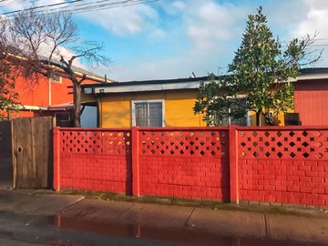 Venta / Casa / Angol