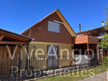 Venta / Casa / Angol