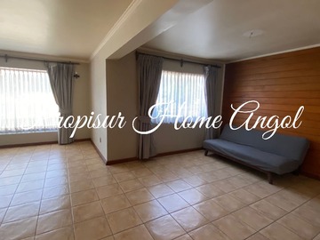 Venta / Casa / Angol