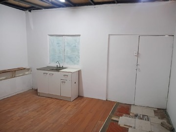 Cocina primer piso