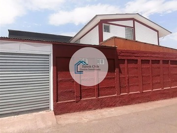 Venta / Casa / Antofagasta