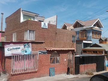 Venta / Casa / Antofagasta